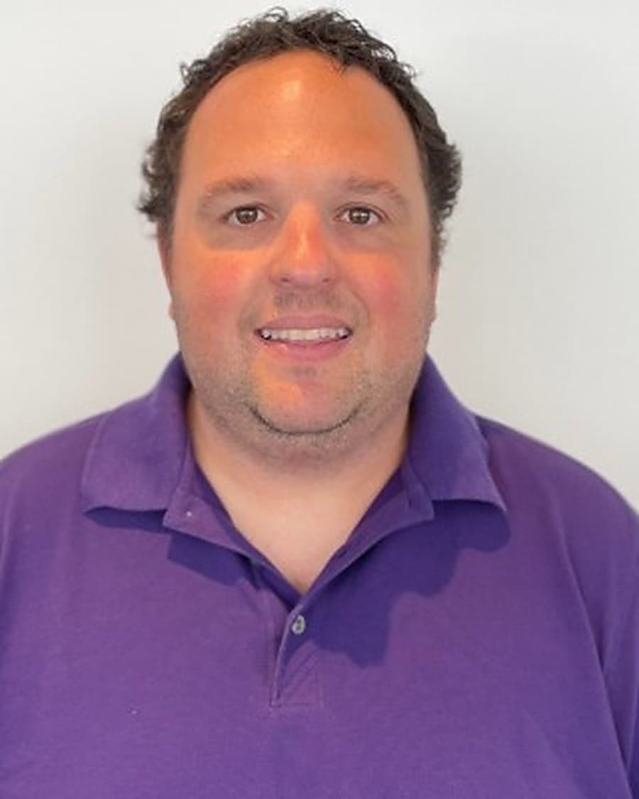 Matthew Gradinger, Senior Financial Controller